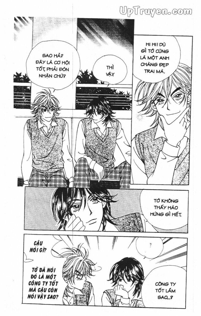 cô bé táo bạo chapter 23 14