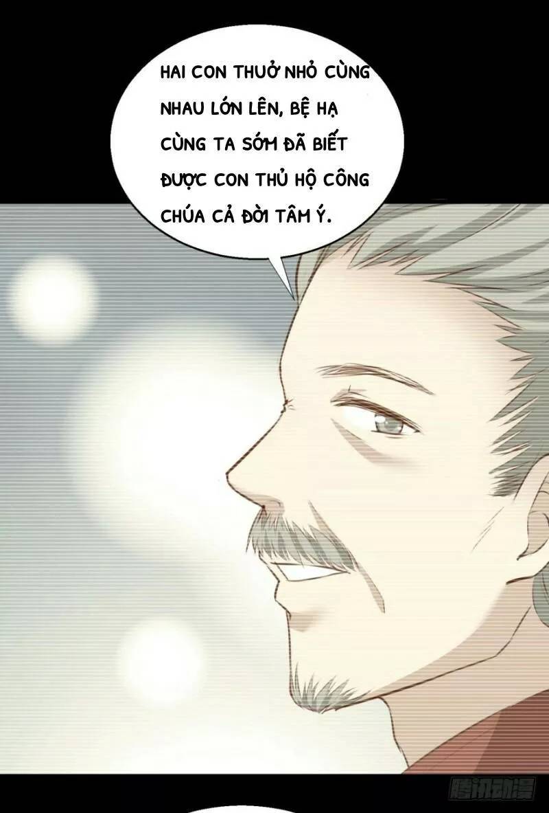 bẩm báo công chúa ! chapter 23 5