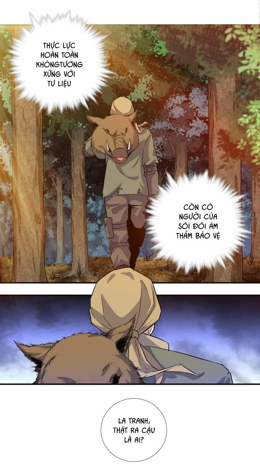 tối cường binh vương chapter 60 13