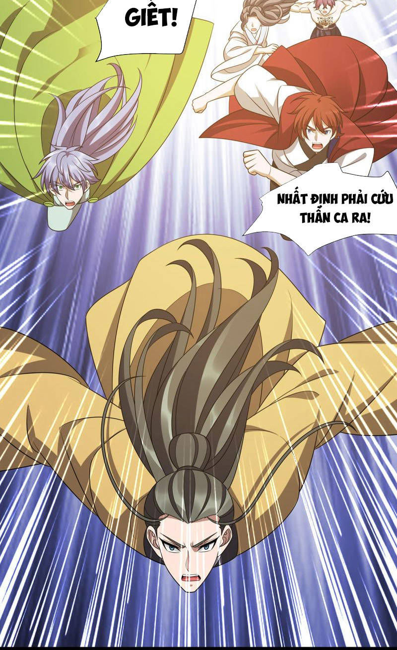 chúa tể tam giới chapter 287 32