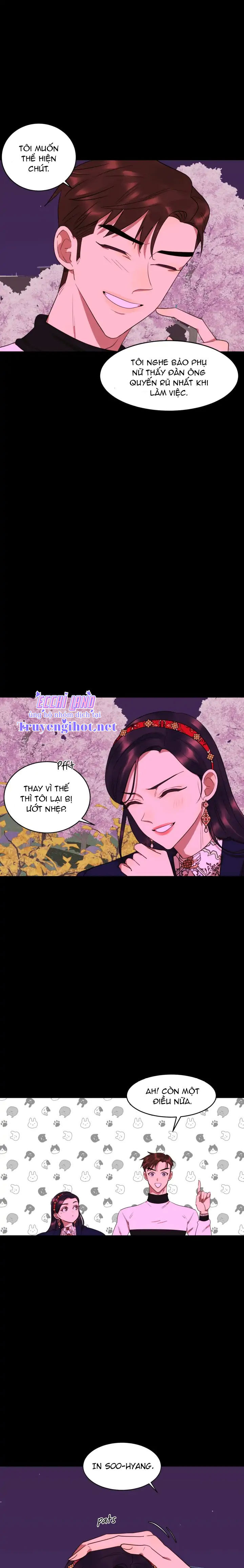 tiểu thuyết đầu tay của ác nữ chapter 14.2 5