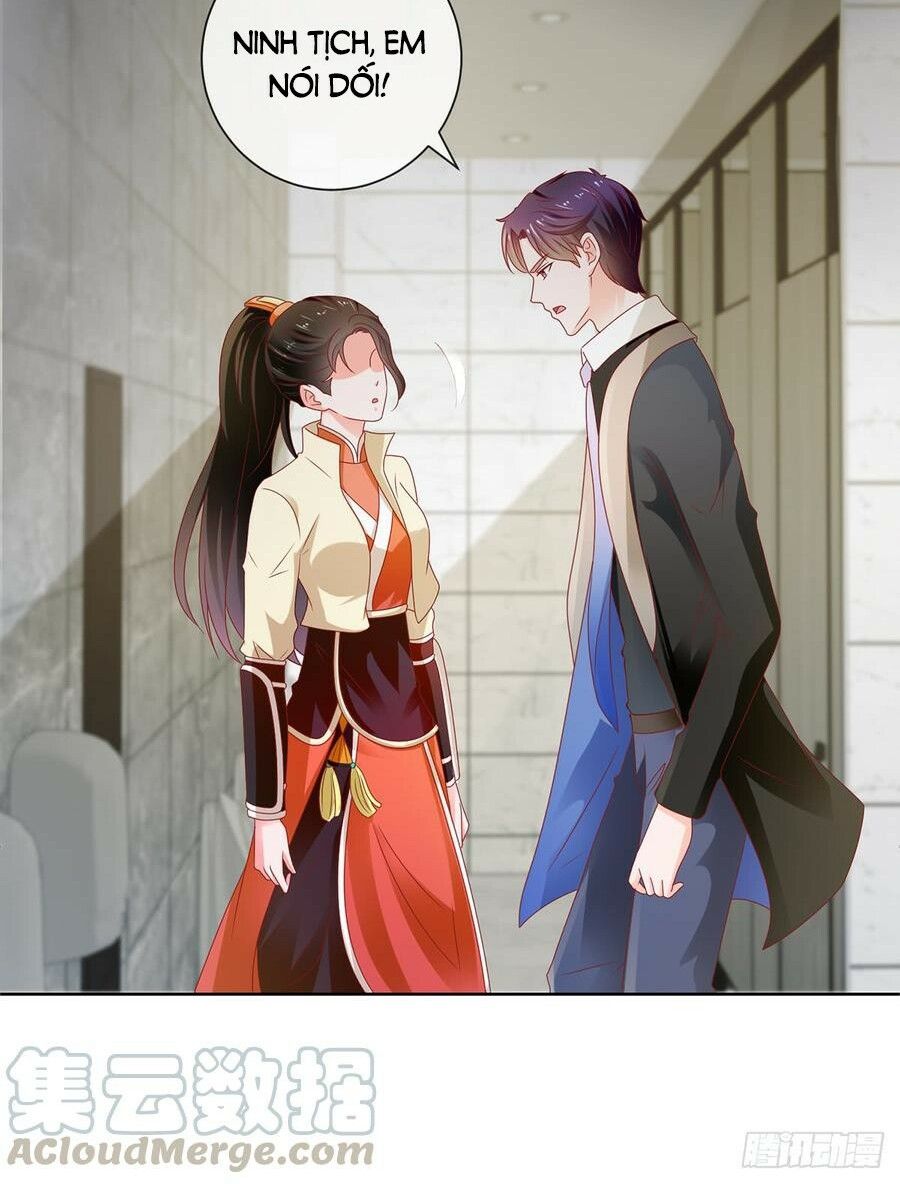 ẩn hôn 100%: chọc tức vợ yêu mua một tặng một chapter 115 14