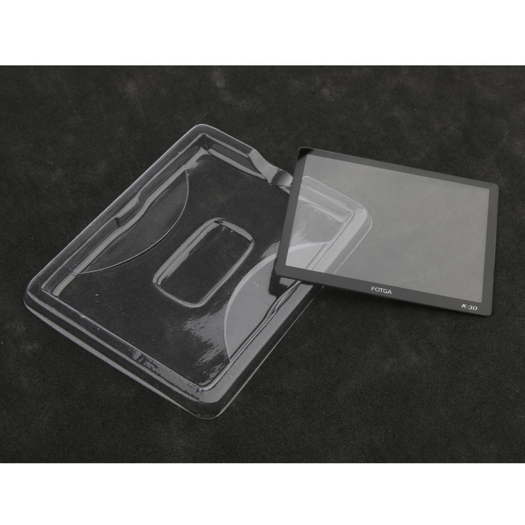 FOTGA Pro Optical Glass LCD Screen Cover Protector Guard Film For K30
