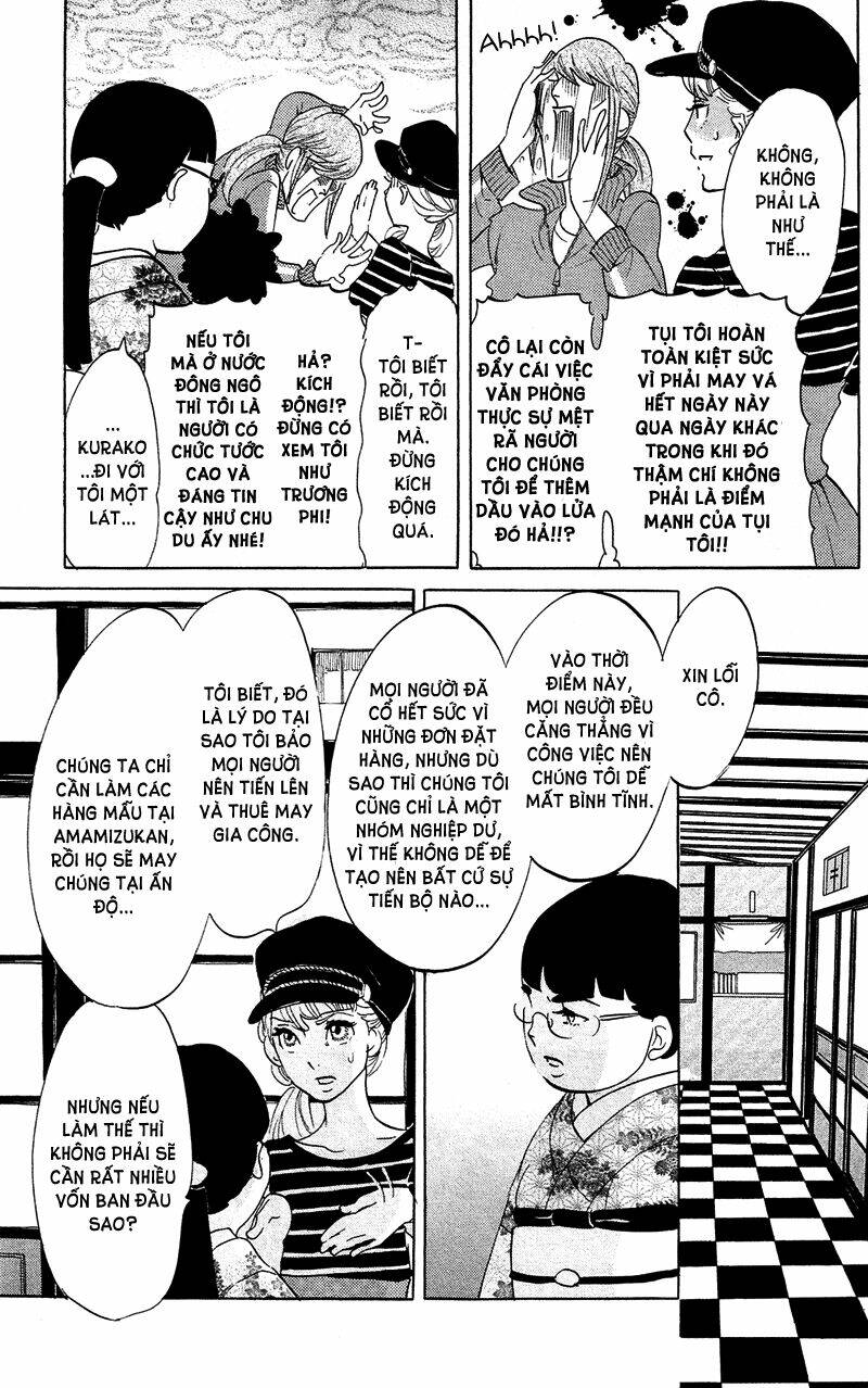 kuragehime (công chúa sứa) chapter 43 14