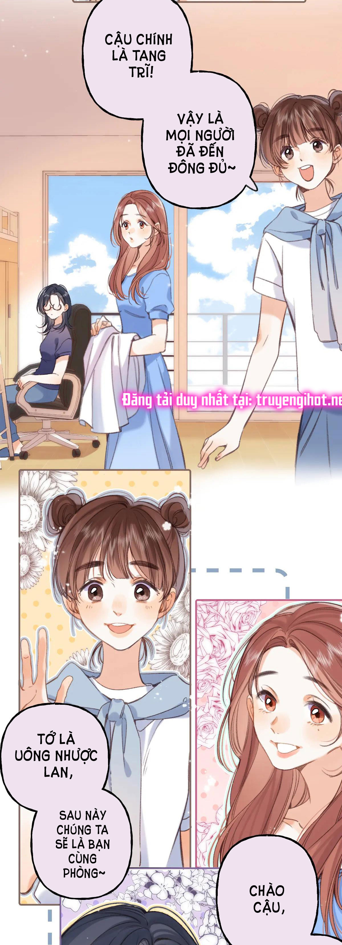 vụng trộm không thể giấu - mối tình thầm kín chapter 47 13