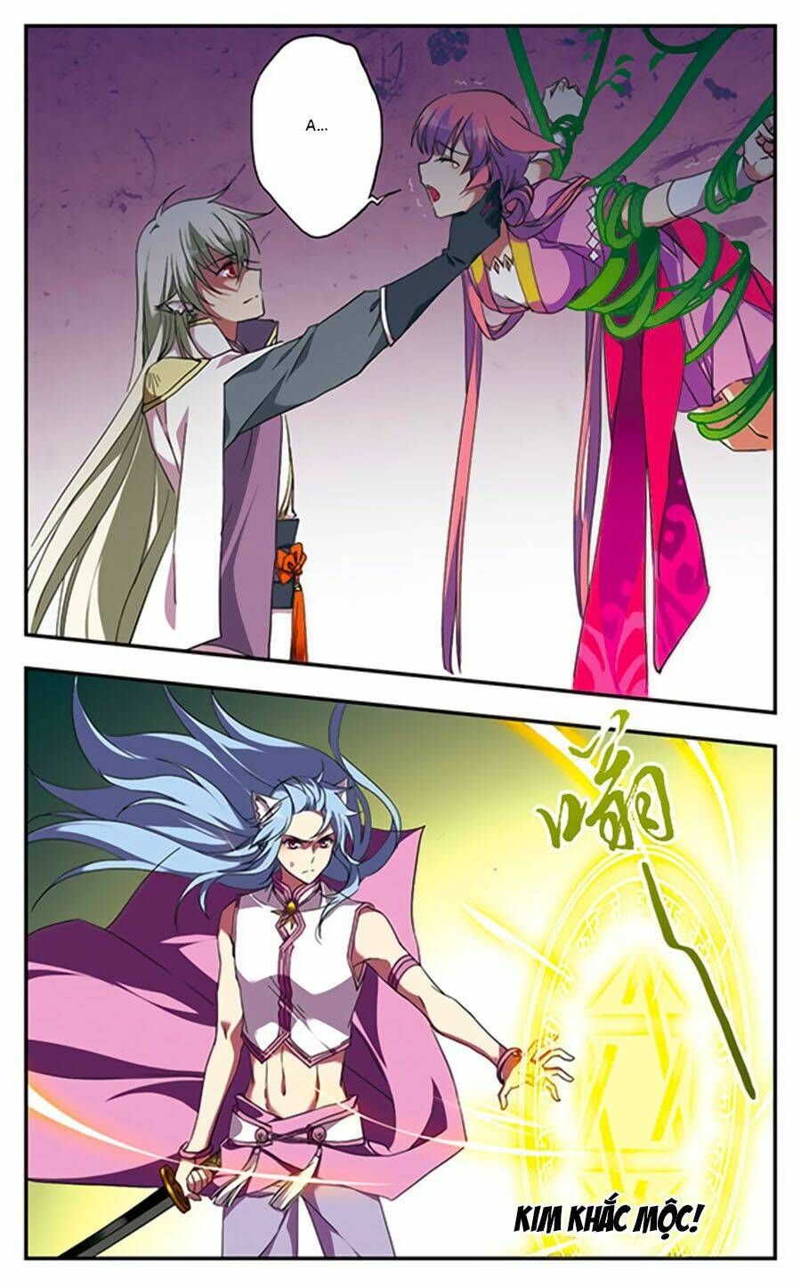 fight for myself chapter 11.1 2