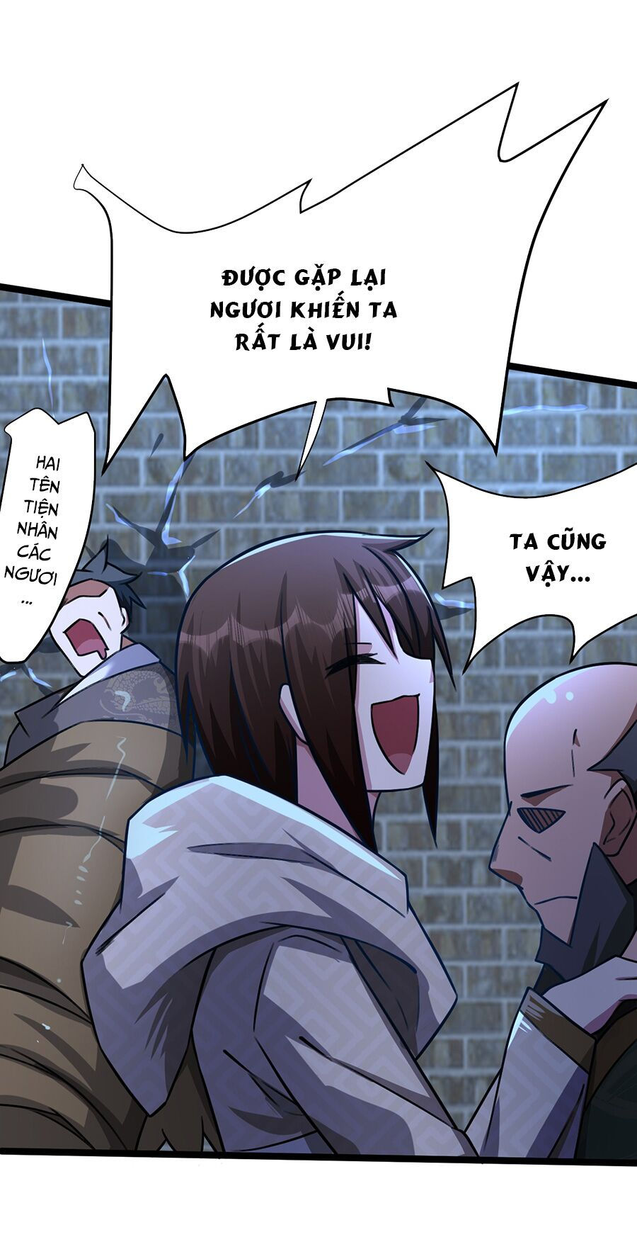 đại bảo kiếm của tôi chapter 30 55