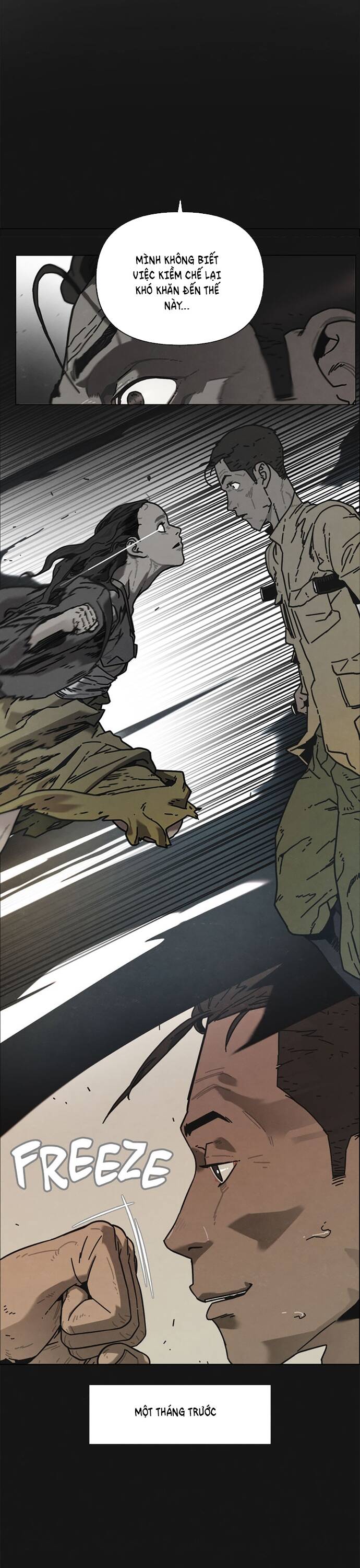 sinh vật gyeongseong: đóa hoa bất diệt chapter 11 10