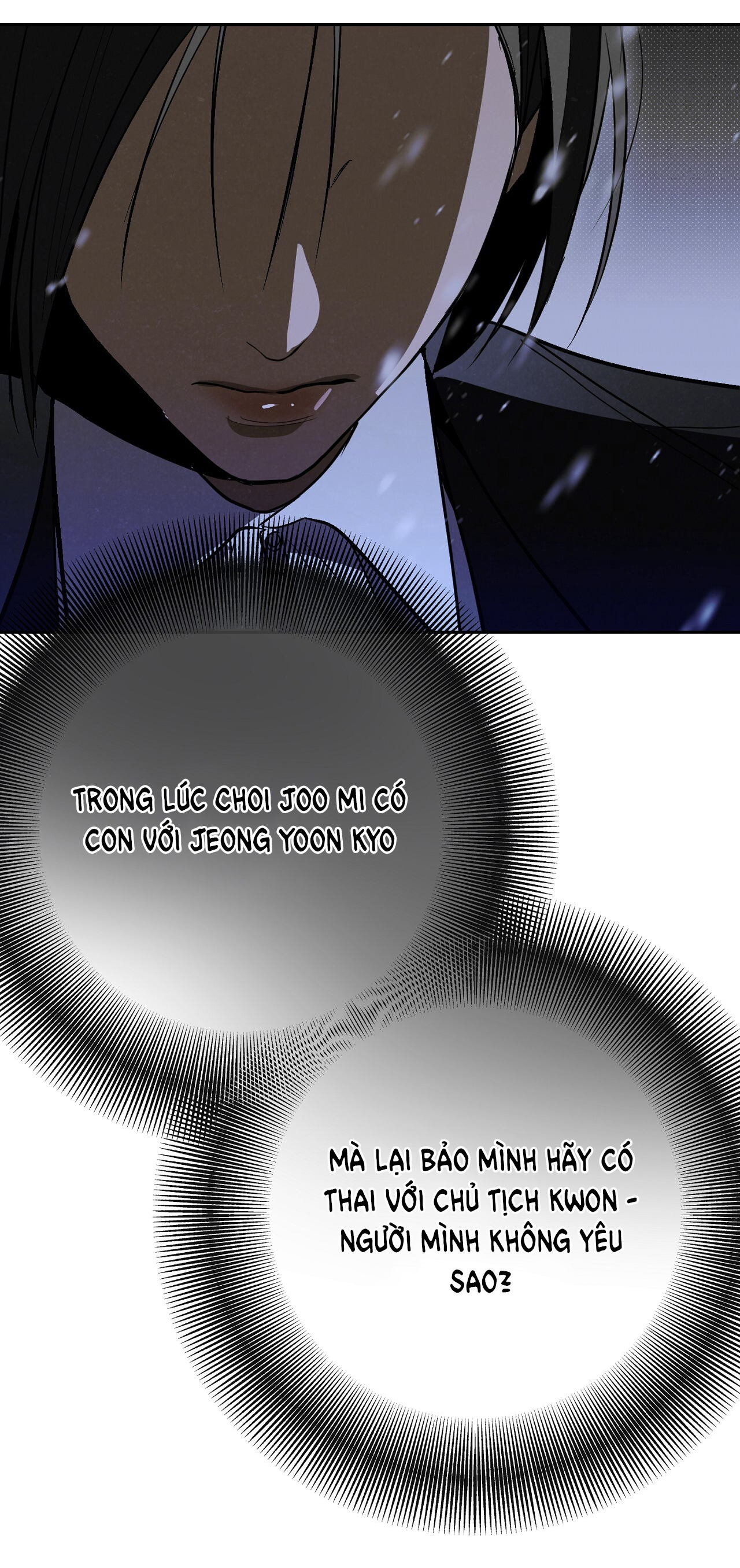 [18+] Trời Sinh Địch Thủ chapter 40.2 41