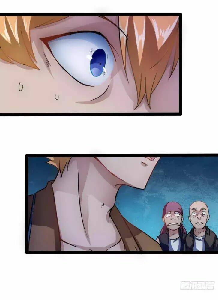 mạt thế thương lang chapter 4 34