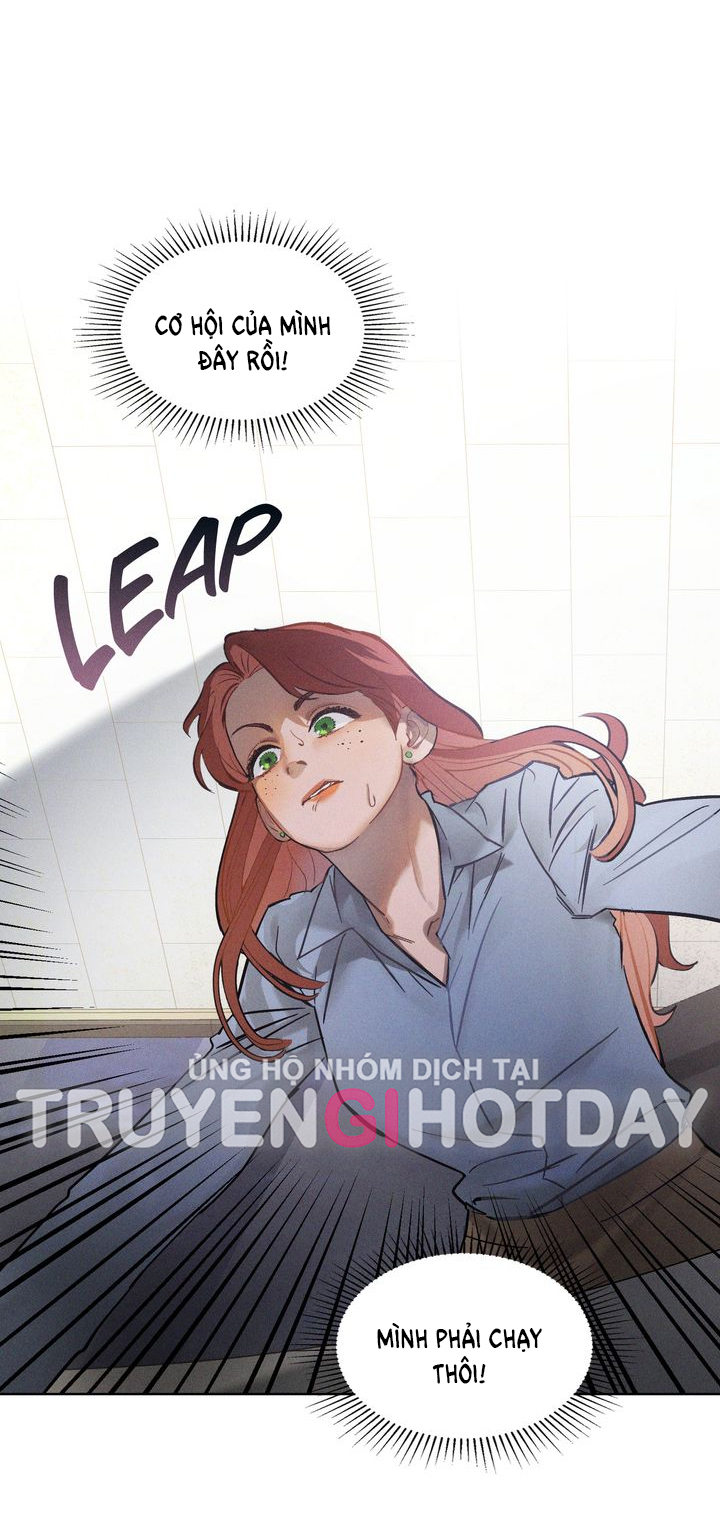 Rơi Vào Nguy Hiểm chapter 3.2 - Trang 18