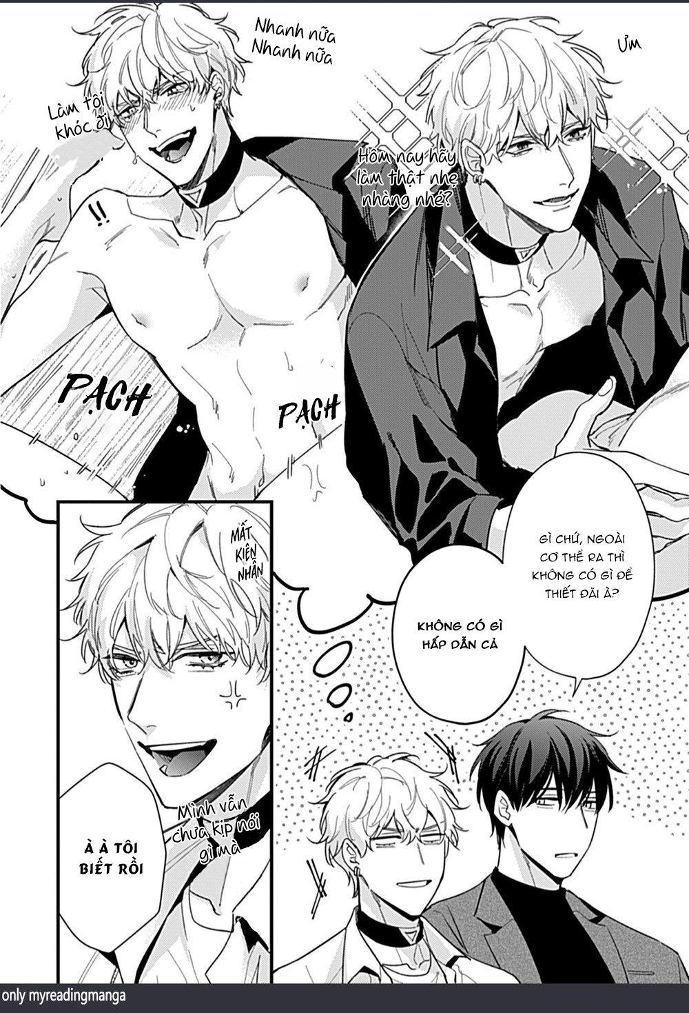 drastic omega chapter 5.1 8