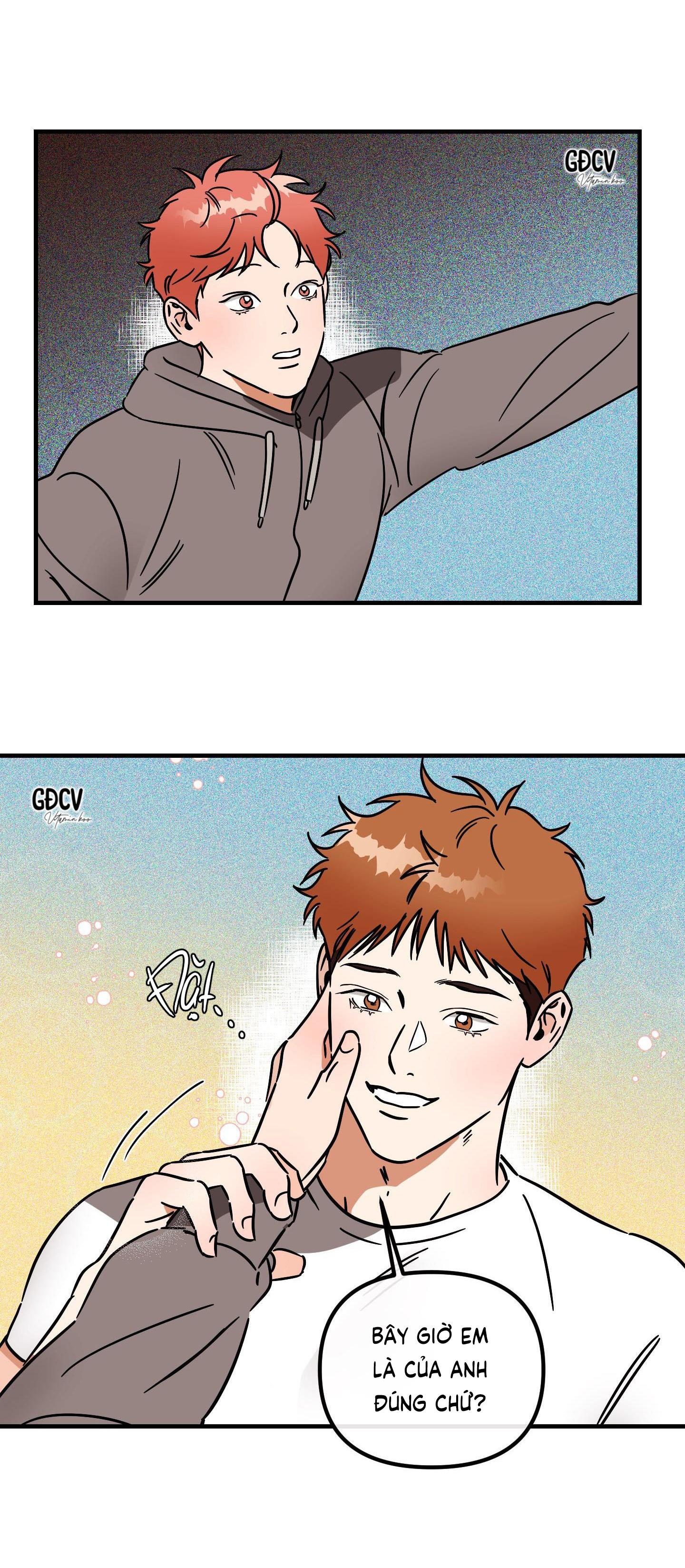 cá minh thái khô quắt rồi! chapter 25 4