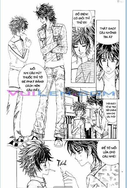 nụ hôn và sắc đẹp chapter 2 57