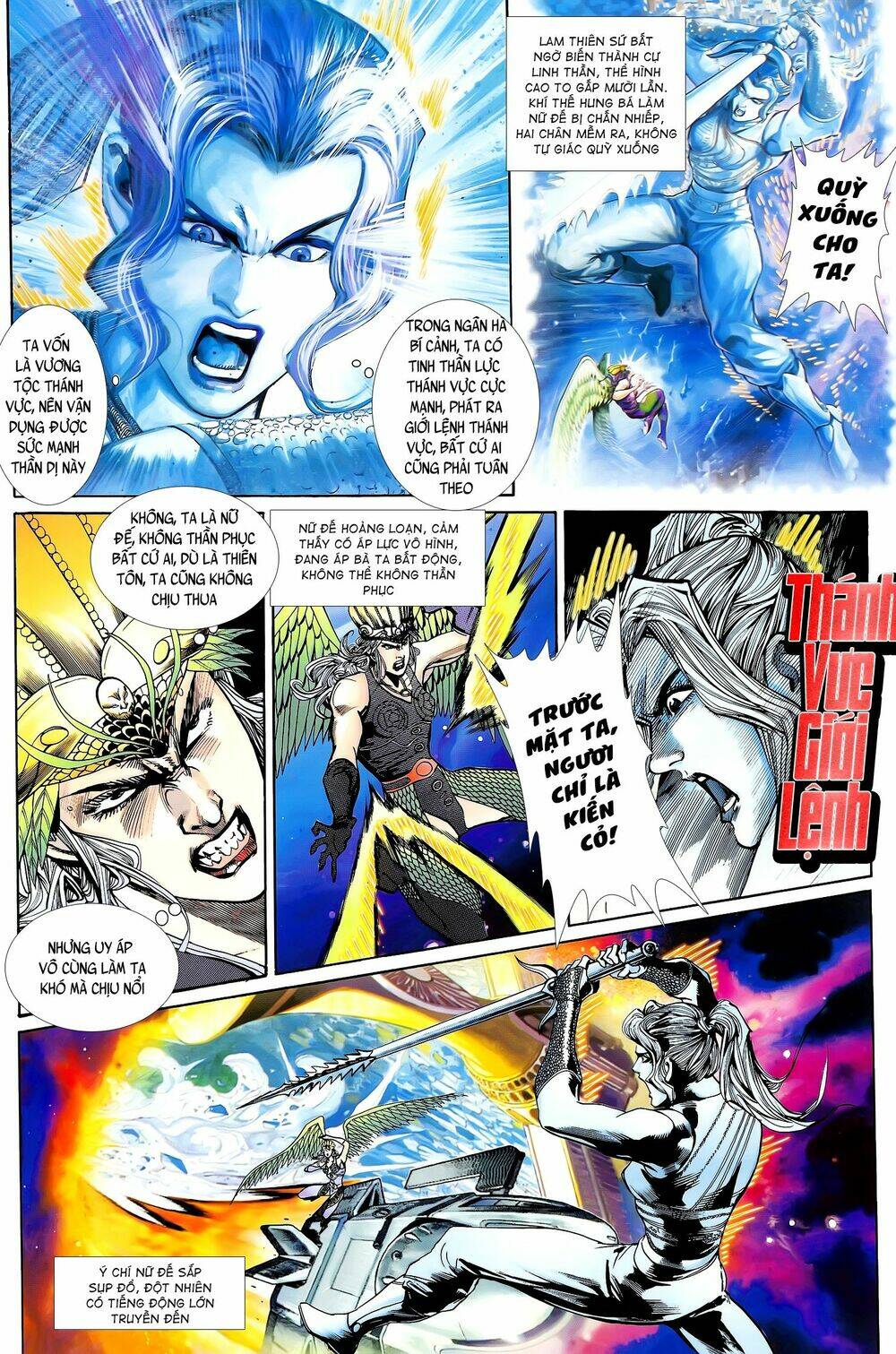 long hổ 5 thế chapter 188 12