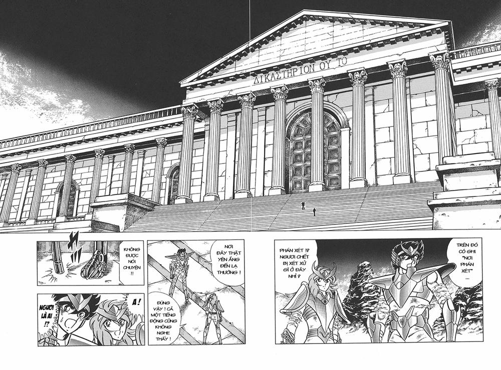 áo giáp vàng chapter 85 5