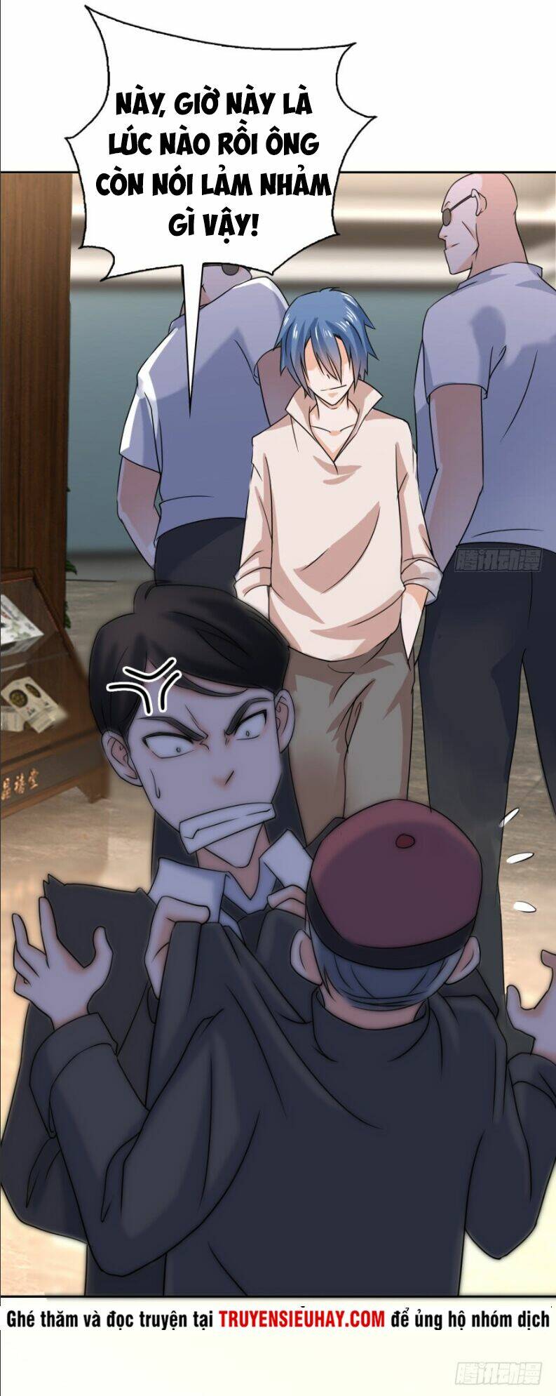 đô thị tối cường tu chân chapter 6 34