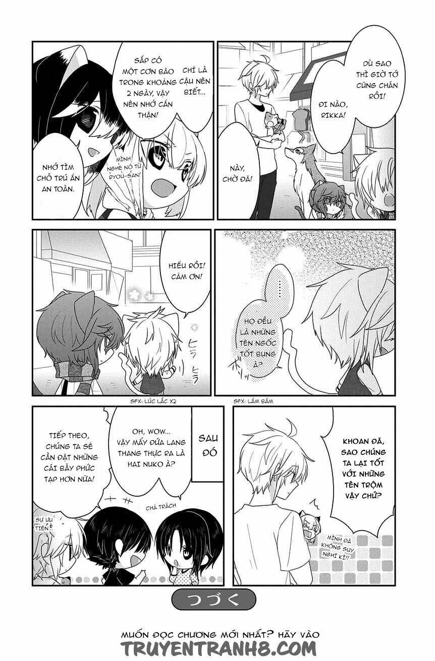 nukoduke! chapter 107 10