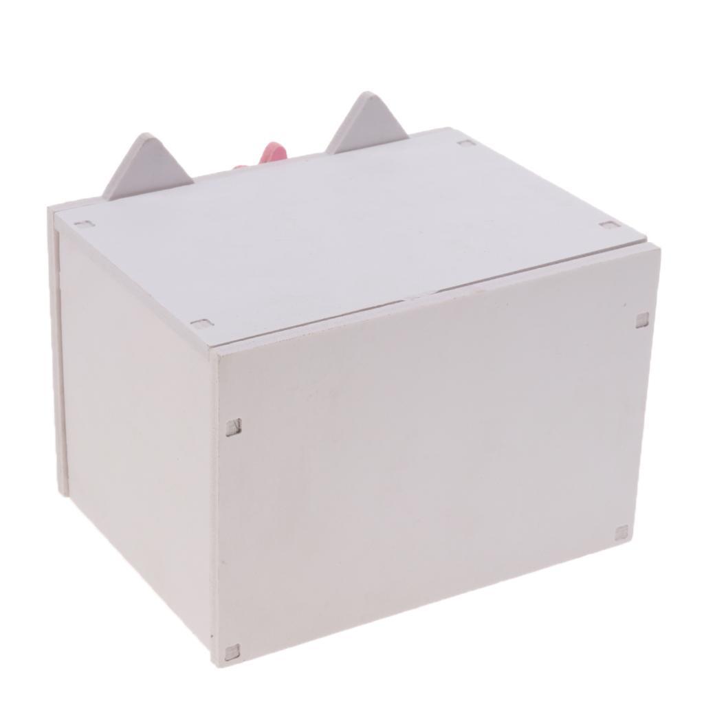 Nest House Pet Bed Rat Squirrel Hamster Ferret Cage Play Toys Random