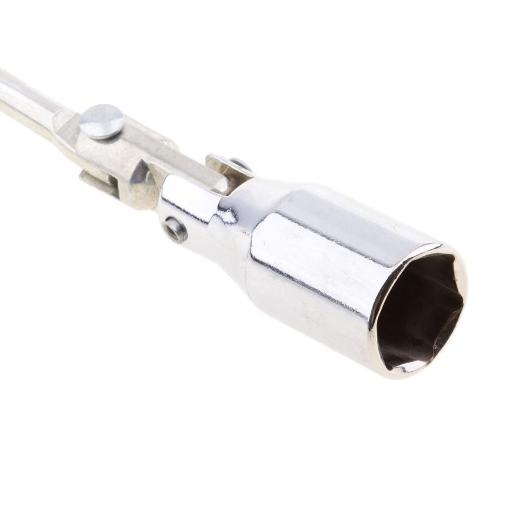 21mm Automotive Motorcycle Car Spark Plug Wrench Removal Tool Socket