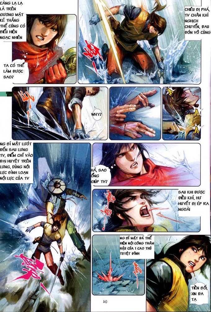 phong vân chapter 461 4