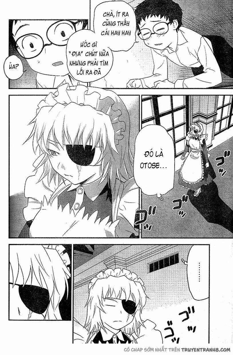 Tình Yêu Giáo Huấn chapter 19 14