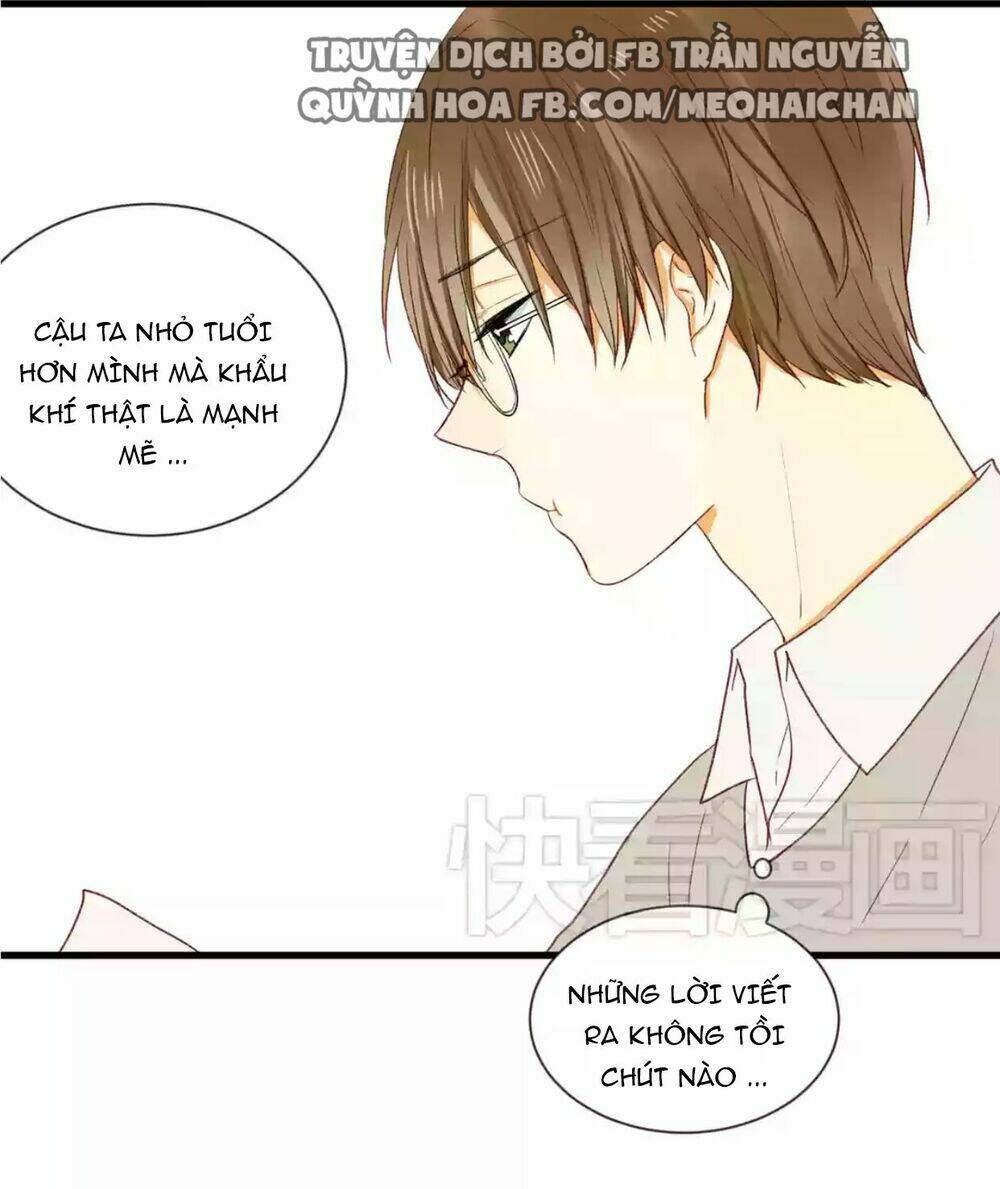 điều giáo quan hệ chapter 3 5