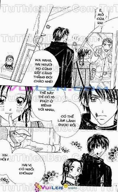 1/4 tình yêu chapter 7 46