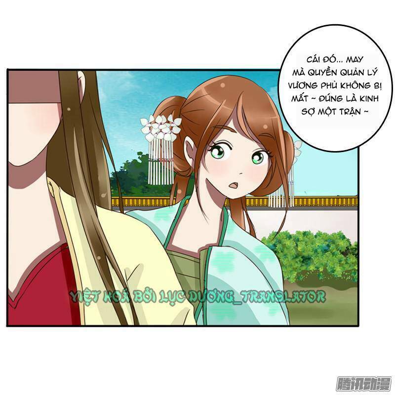 thông linh phi chapter 79 24