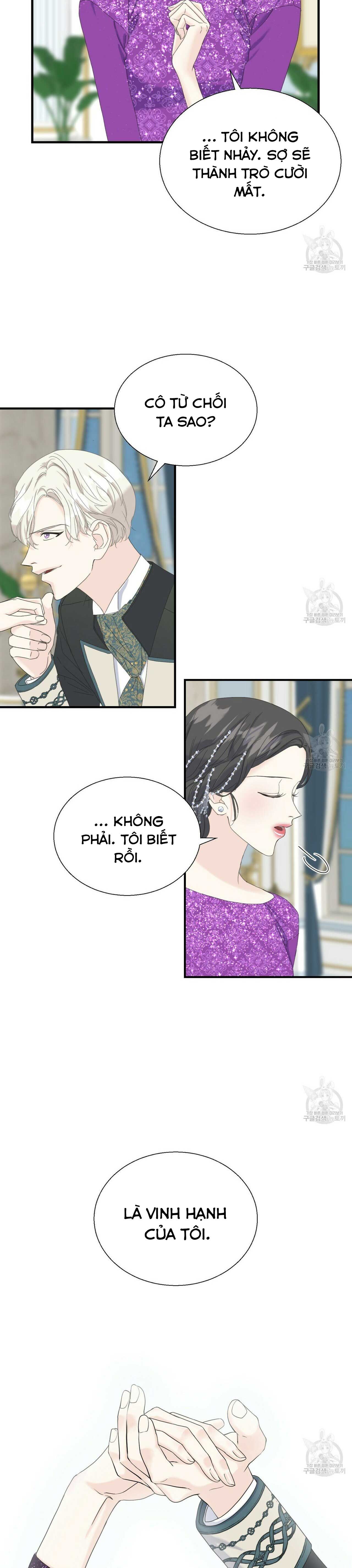 hoàng tử dâm đảng và nữ hiệp sĩ ngầu lòi chapter 11.2 13