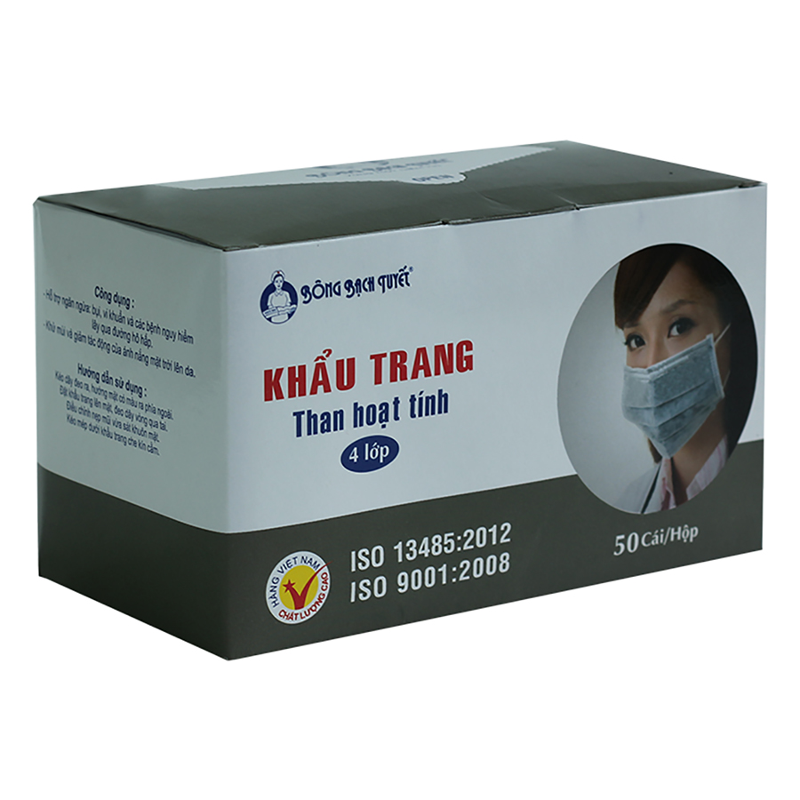 Bộ Kit Bông Bạch Tuyết CB-005