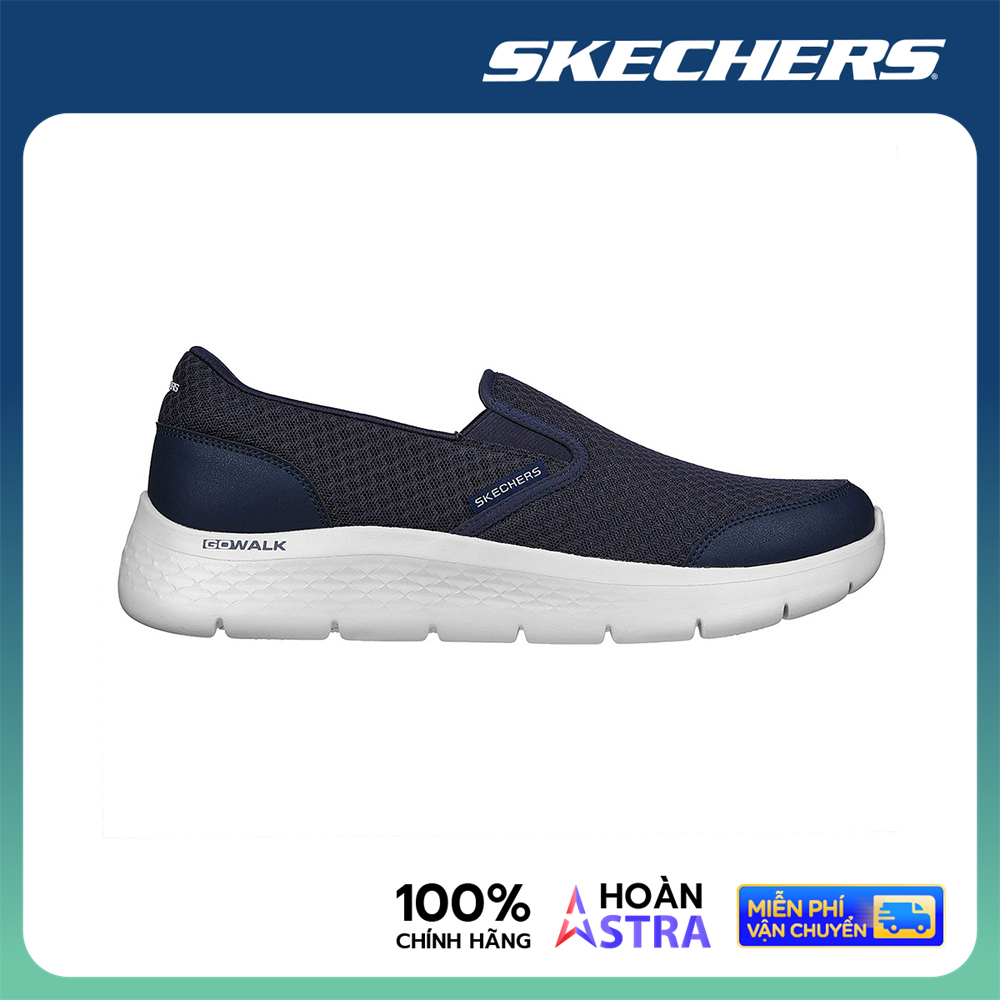 Skechers Nam Giày Thể Thao GOWalk Flex - 216485-NVGYV