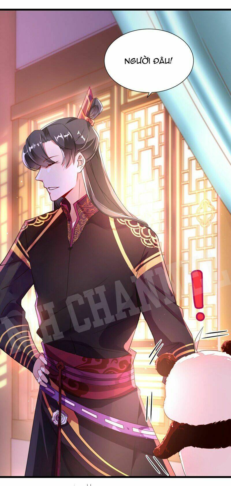 thiên thần gấu trúc muốn được ôm chapter 11 6