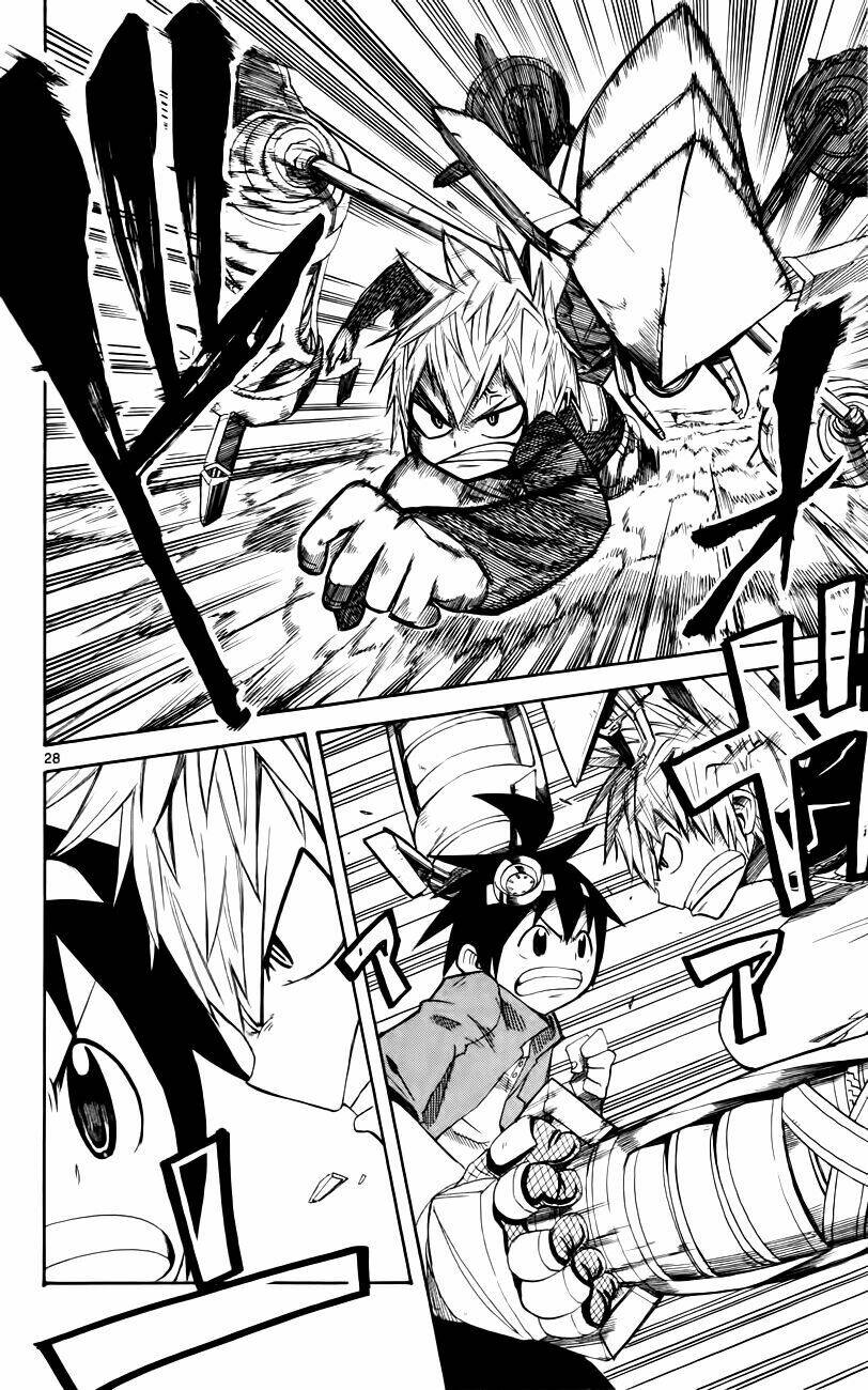 bullet armors chapter 5 32