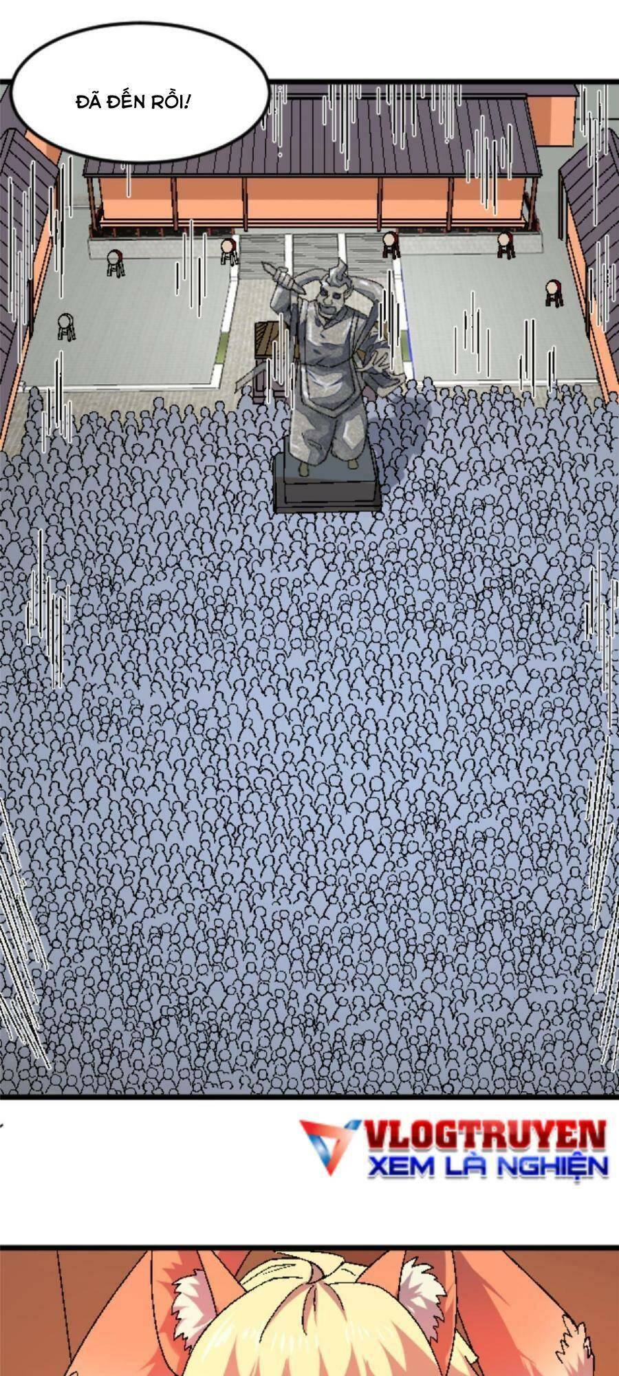 thí chủ, lên đường thôi! chapter 48 33