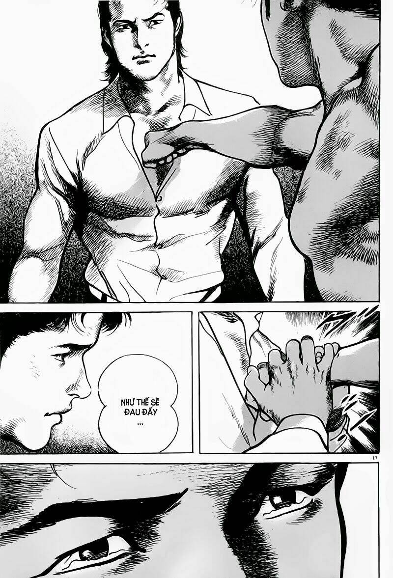 heat - thế giới ngầm chapter 108 19