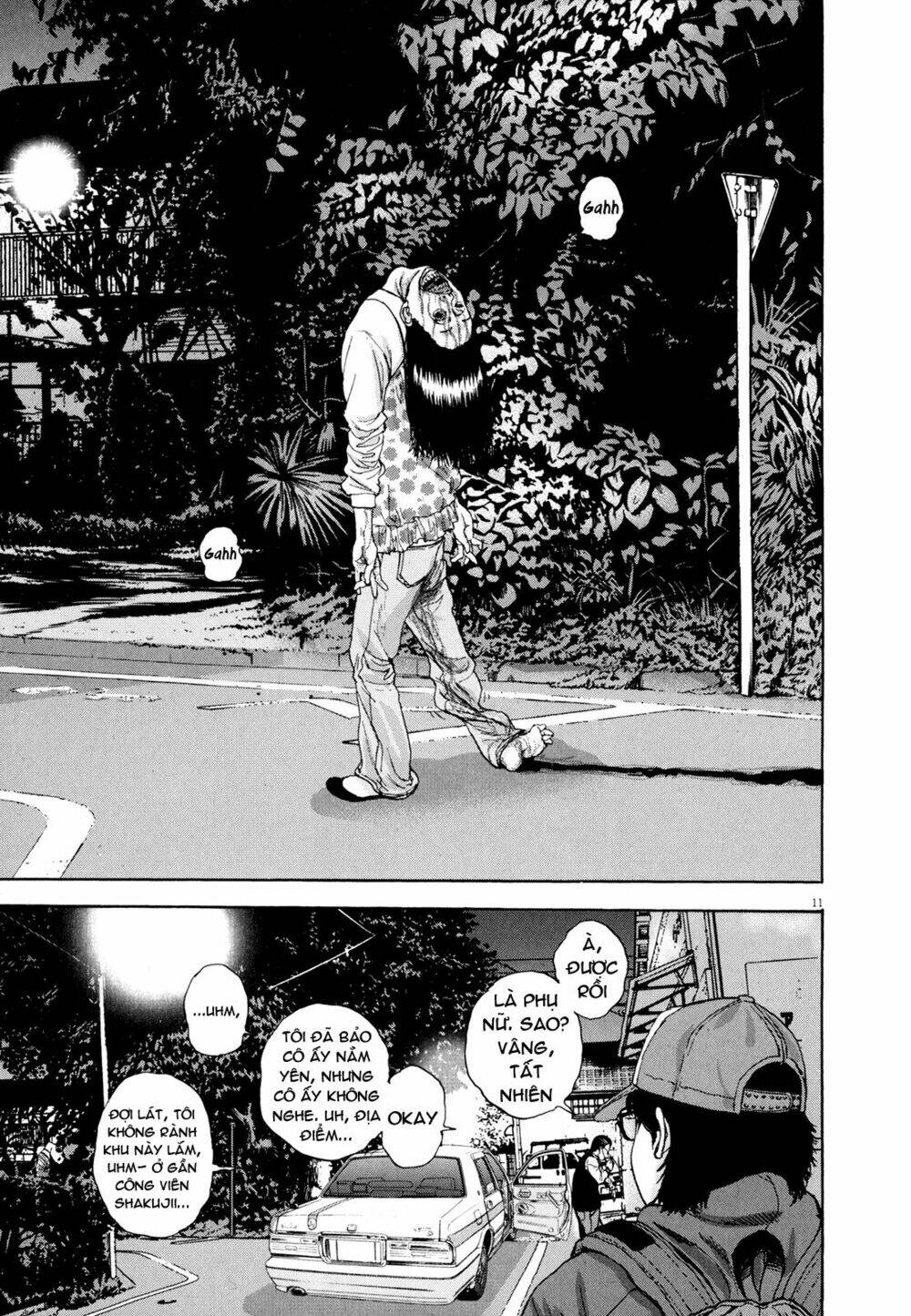 tôi là người hùng chapter 6 11