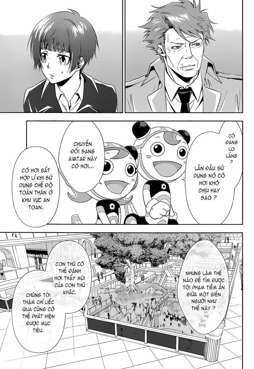 kanshikan tsunemori akane chapter 2 42