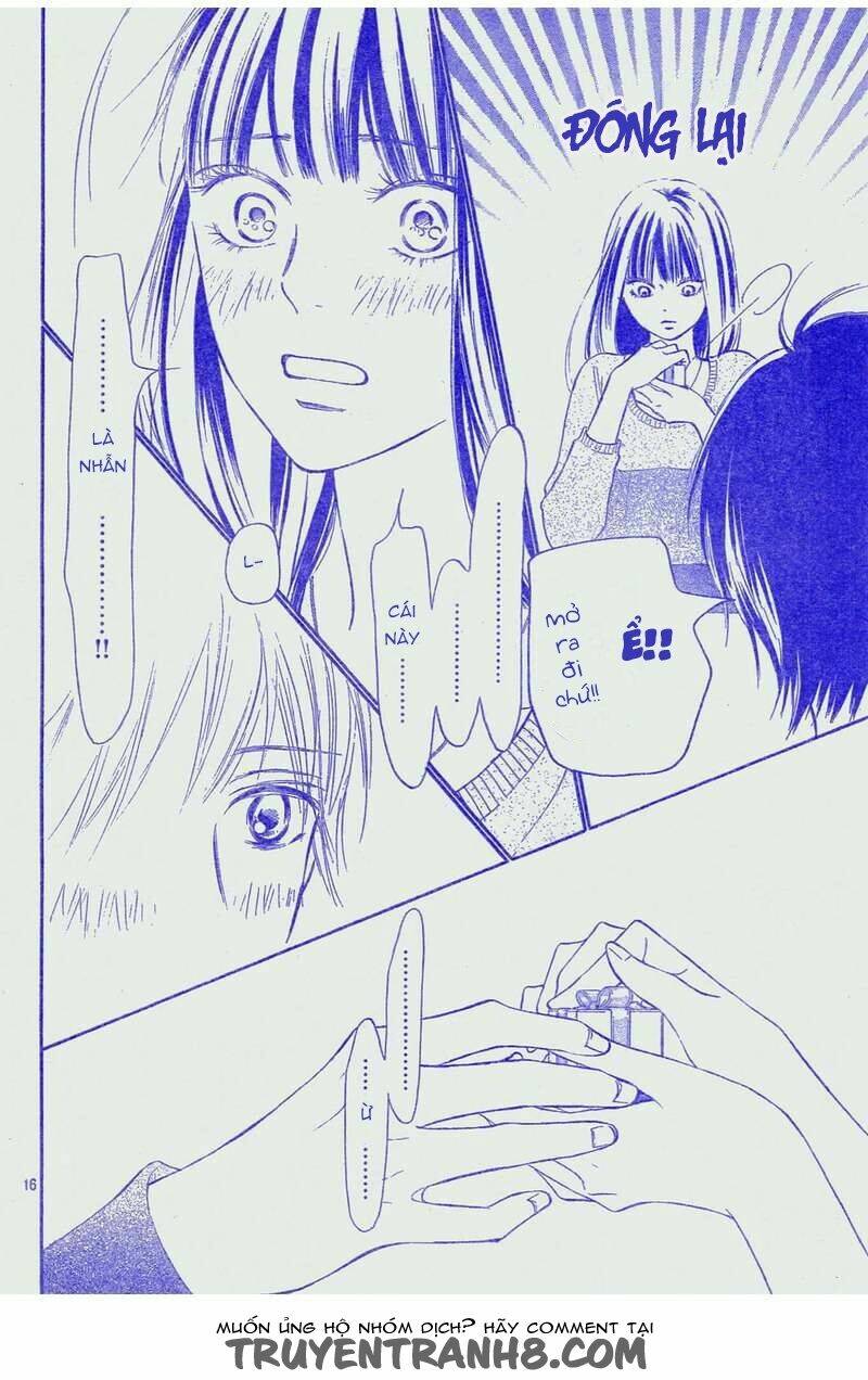 anh đã cho em biết bao thứ đầu tiên chapter 114 18