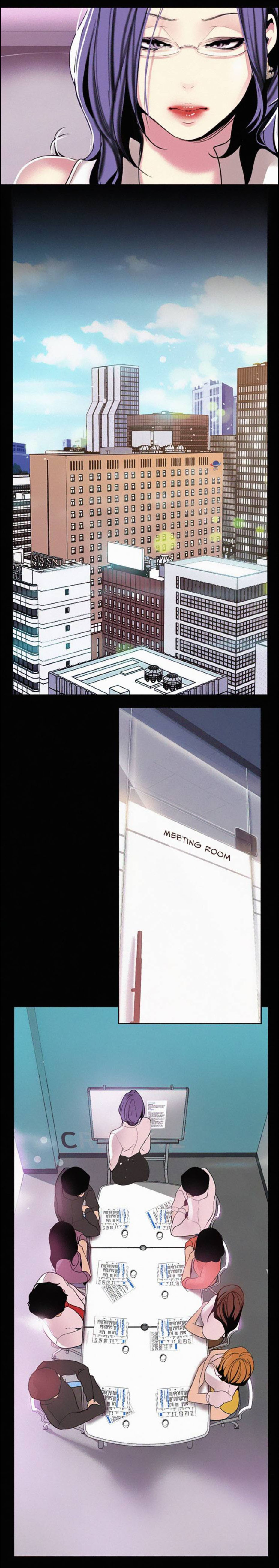 một thế giới mới tuyệt vời chapter 18 16