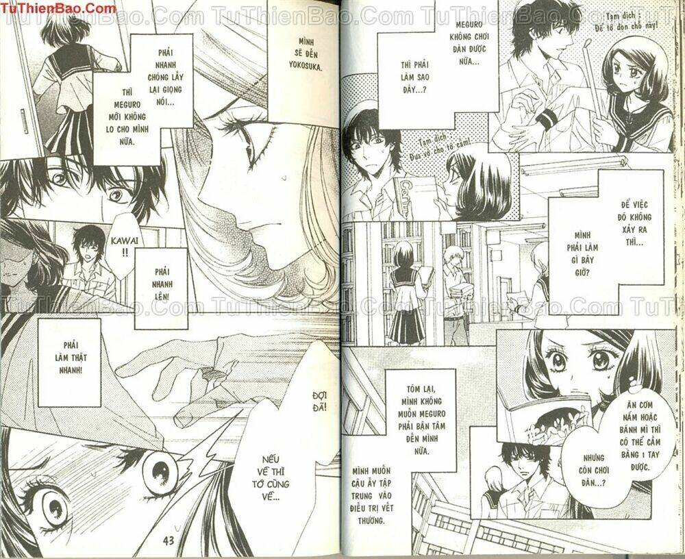 ác quỷ và bản tình ca chapter 11 21