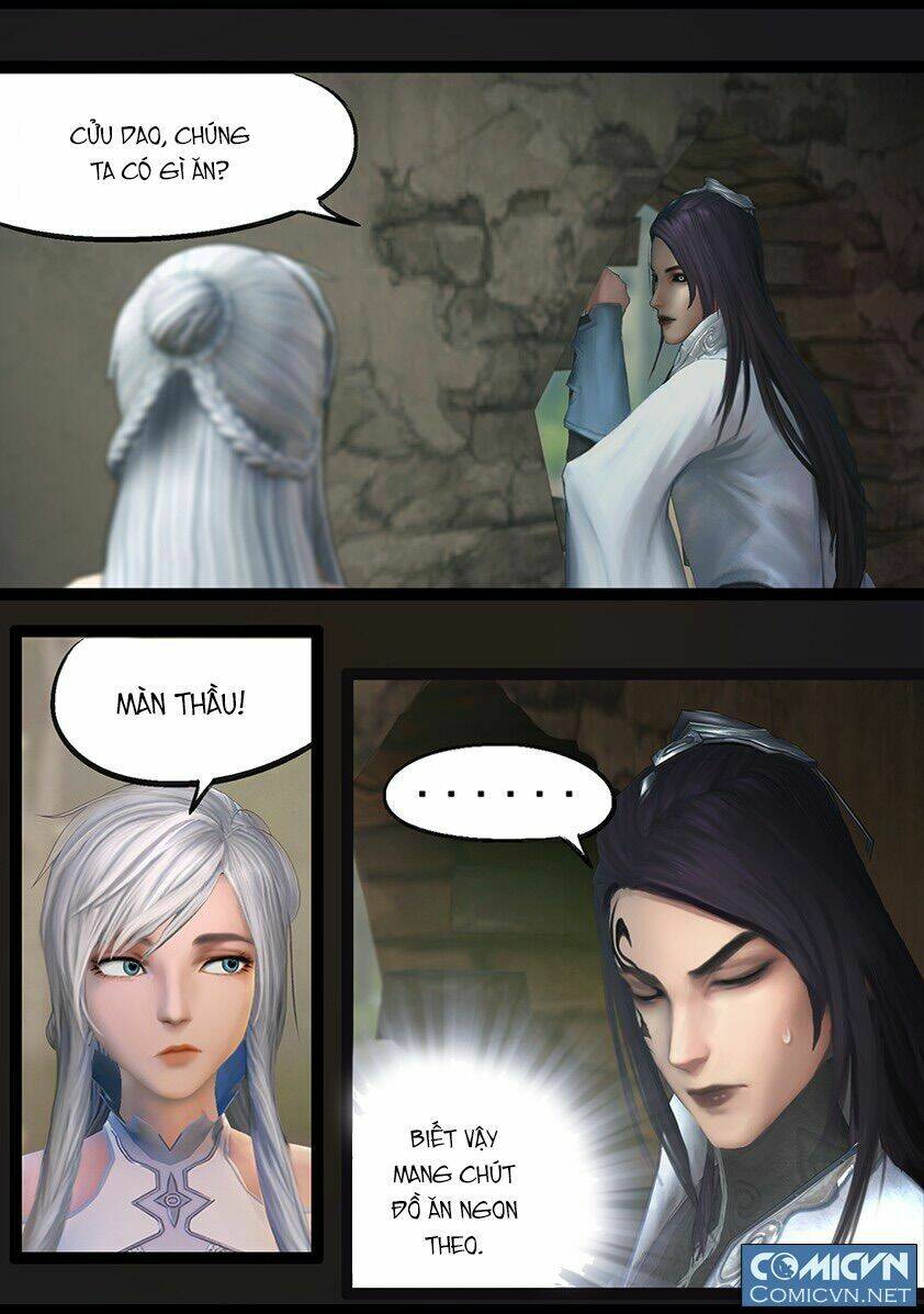 thủ mộ bút ký chapter 65 7