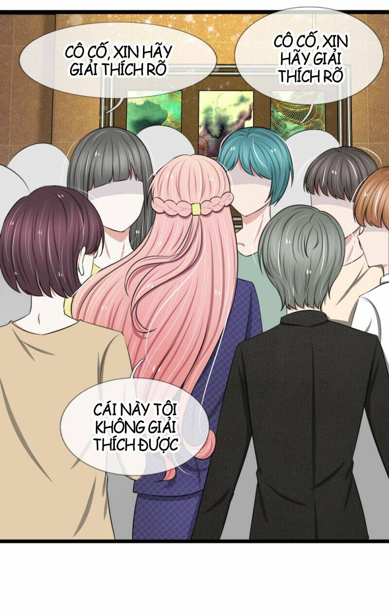 phúc hắc lão công buông em ra chapter 65 15