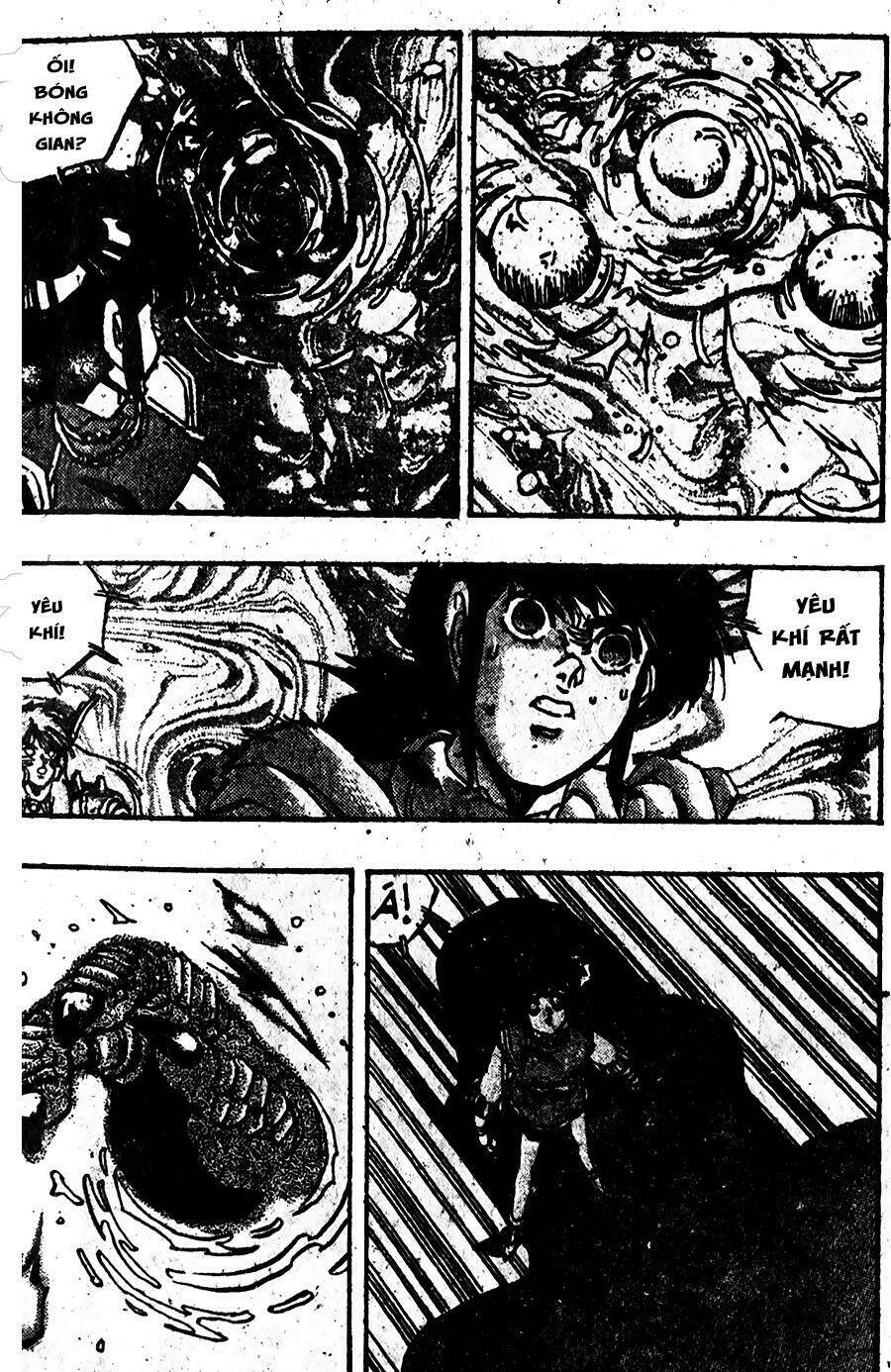 ảo long vương chapter 58 10