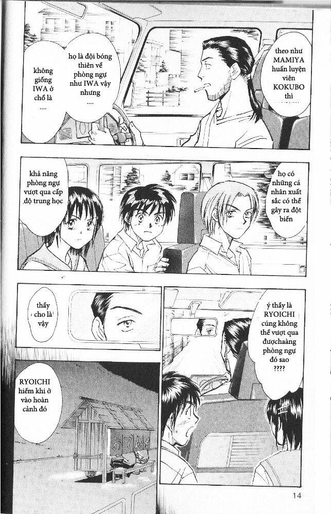 whistle - cơn lốc sân cỏ chapter 79 9