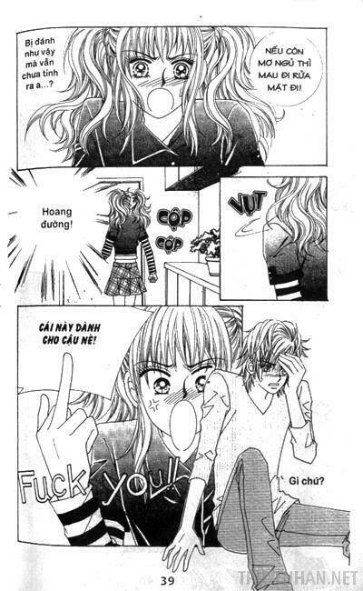 cô nàng sandwich chapter 26 17