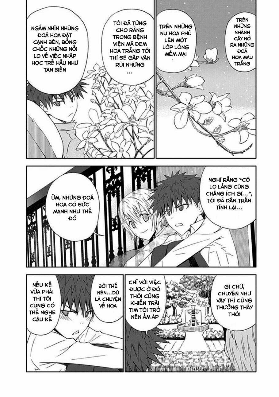 aoi - hikaru ga chikyuu ni itakoro chapter 7 31