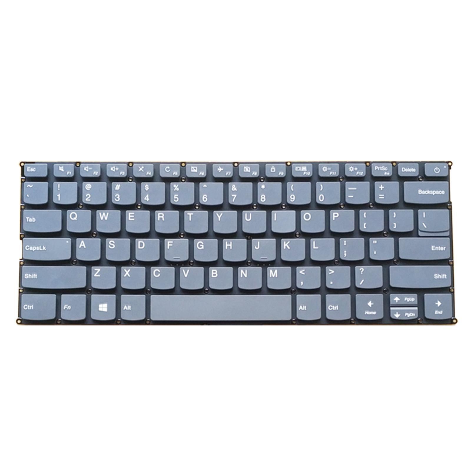 Keyboard US Layout Matte for Lenovo IdeaPad Laptop and Desktop 320S-13IKB