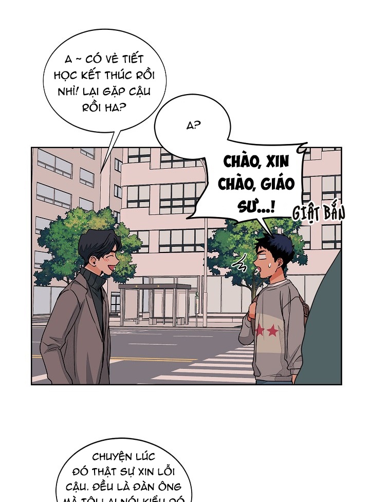 yêu em đi, bác sĩ! chapter 29 38