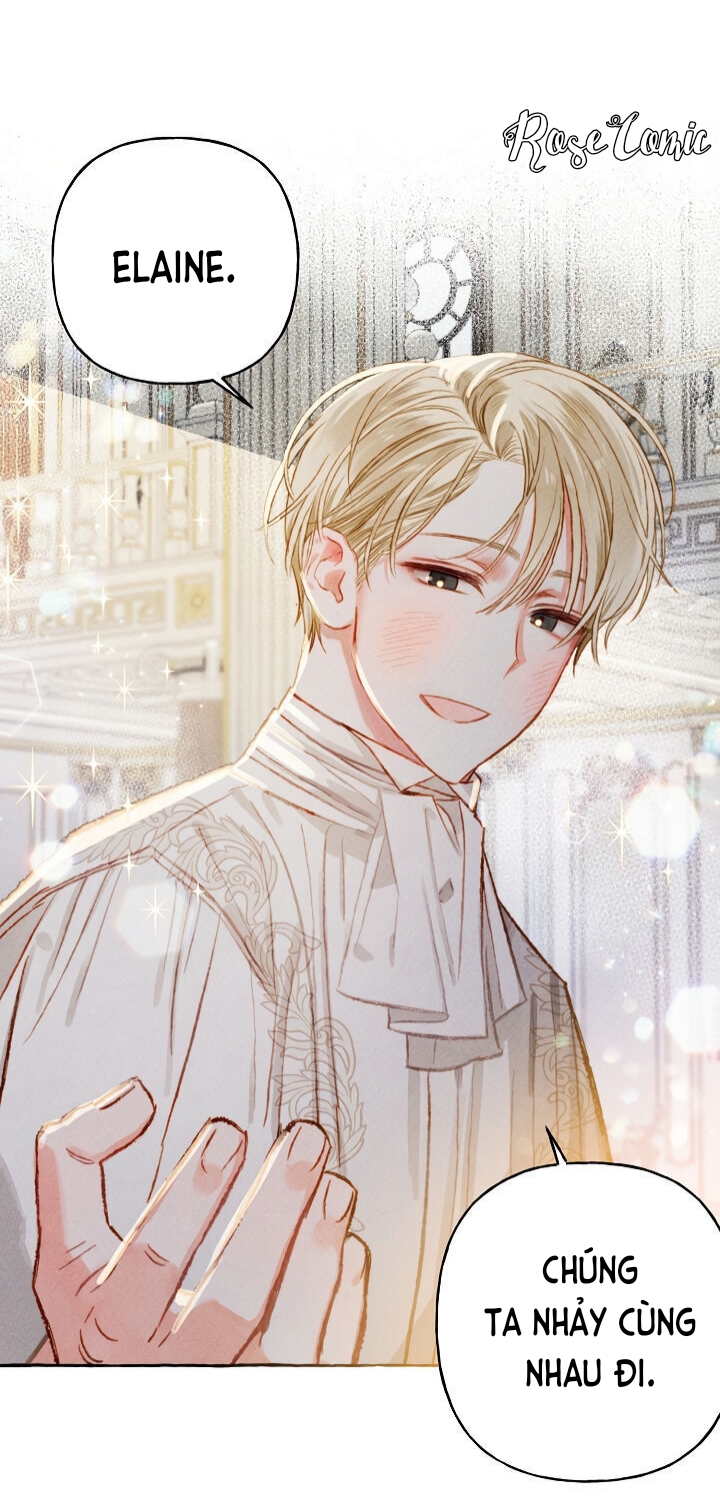 có vẻ như cuộc ly hôn với người chồng đen tối đã không thành chapter 0.5 45